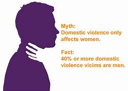 Breaking the Silence: Men as Victims of Domestic Abuse