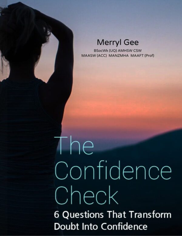 The Confidence Check